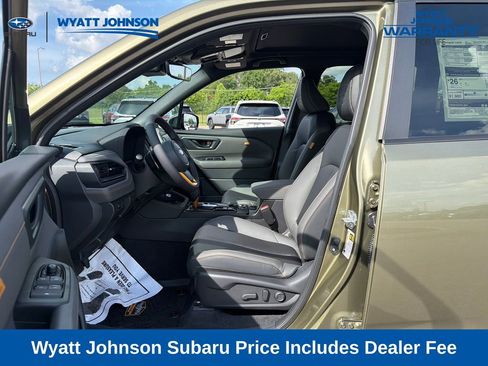 New 2026 Subaru Forester Wilderness AWD/4WD image 16