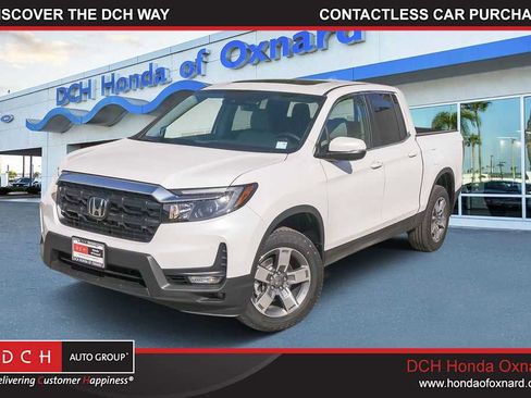 New 2026 Honda Ridgeline RTL image 1