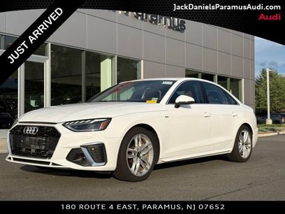 Used 2024 Audi A4 2.0T Premium