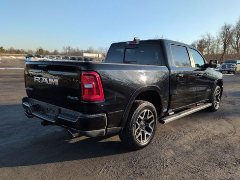 Used 2025 RAM 1500 Laramie w/ Sport Appearance Package image 3