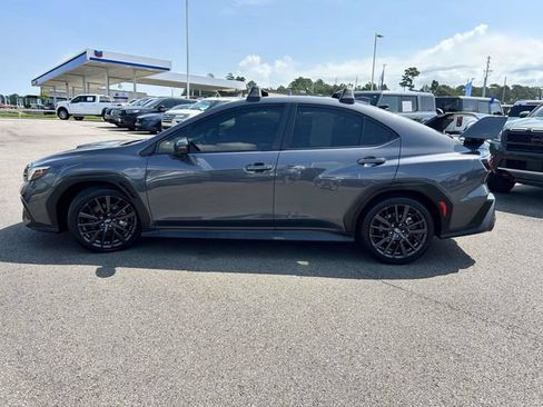 Used 2023 Subaru WRX Limited AWD/4WD image 6
