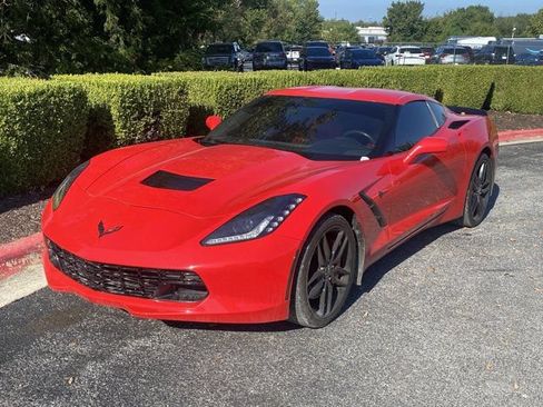 Used 2014 Chevrolet Corvette Stingray Coupe RWD image 10