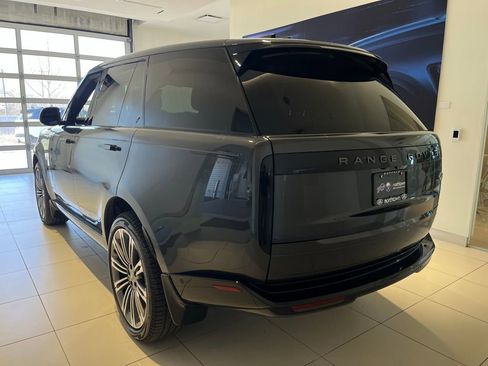 Used 2023 Land Rover Range Rover SE AWD/4WD image 7