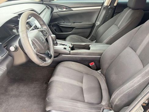 Used 2019 Honda Civic LX image 5