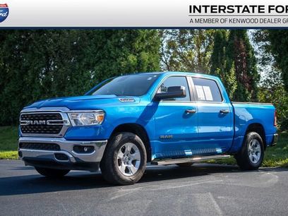 Used 2024 RAM 1500 Big Horn w/ Trailer Tow Group