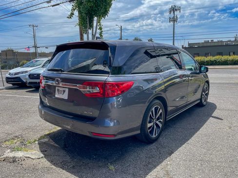 Used 2020 Honda Odyssey Elite image 5