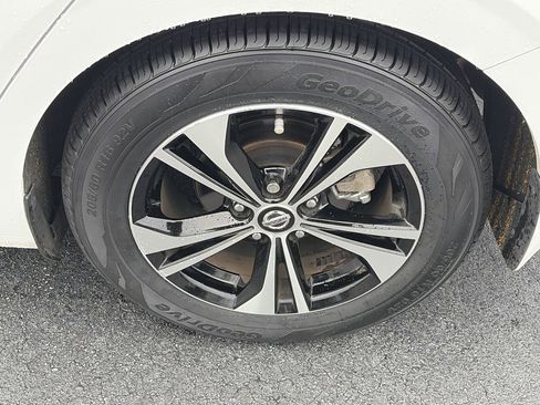 Certified 2023 Nissan Sentra SV w/ All-Weather Package image 9