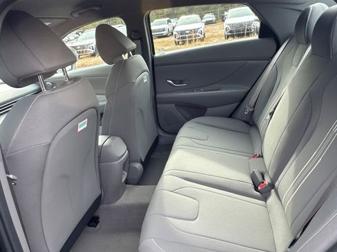 New 2026 Hyundai Elantra Sport w/ Cargo Package FWD image 12