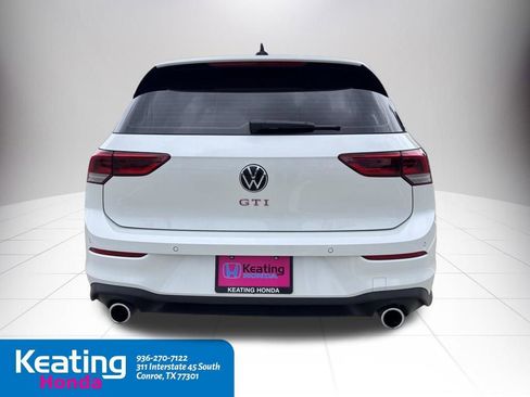 Used 2023 Volkswagen GTI Autobahn image 8
