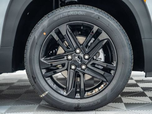 New 2026 Chevrolet TrailBlazer LT w/ Convenience Package AWD/4WD image 19