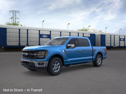 New 2025 Ford F150 XLT