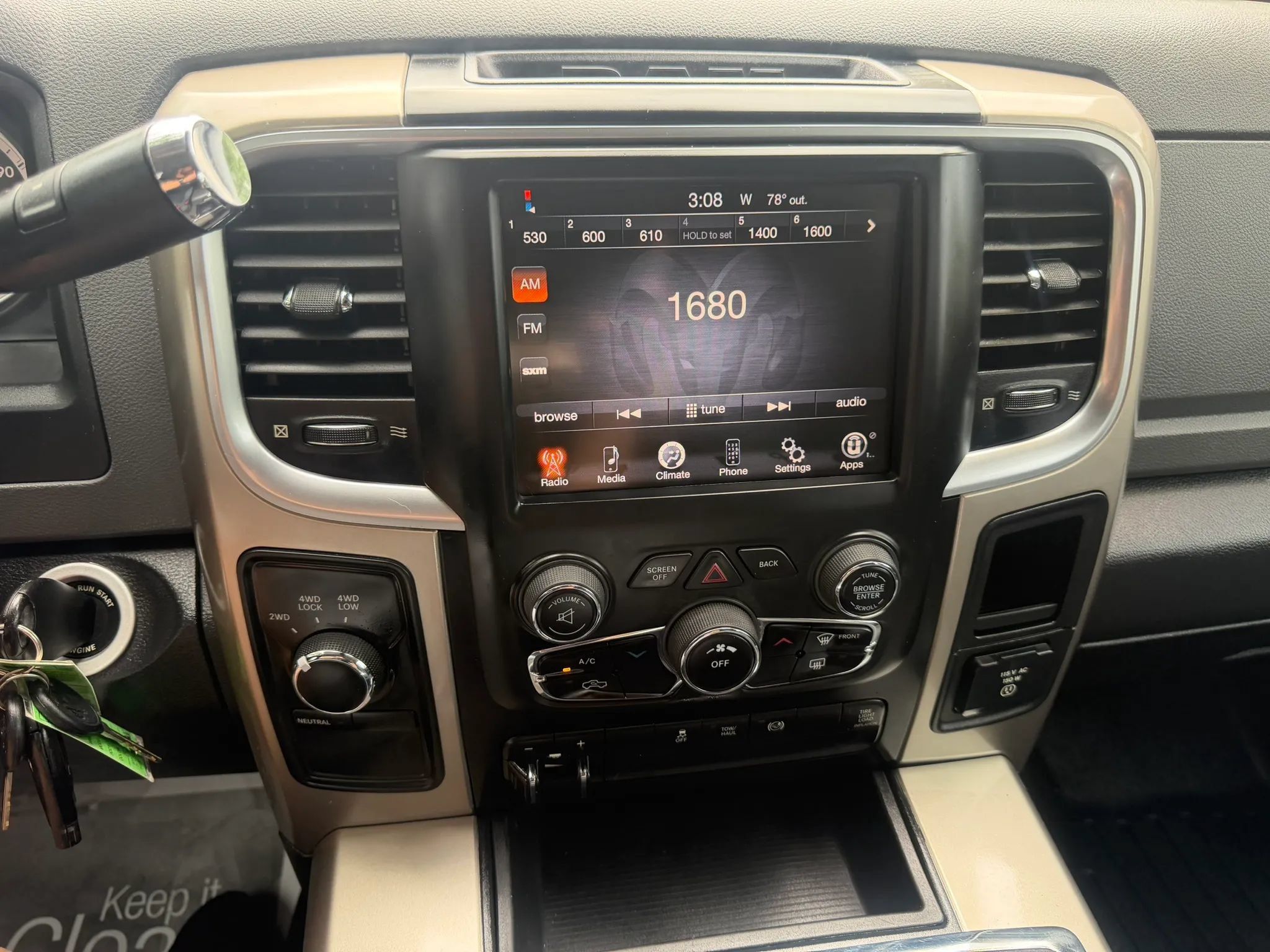 Used 2013 RAM 2500 Lone Star AWD/4WD image 18