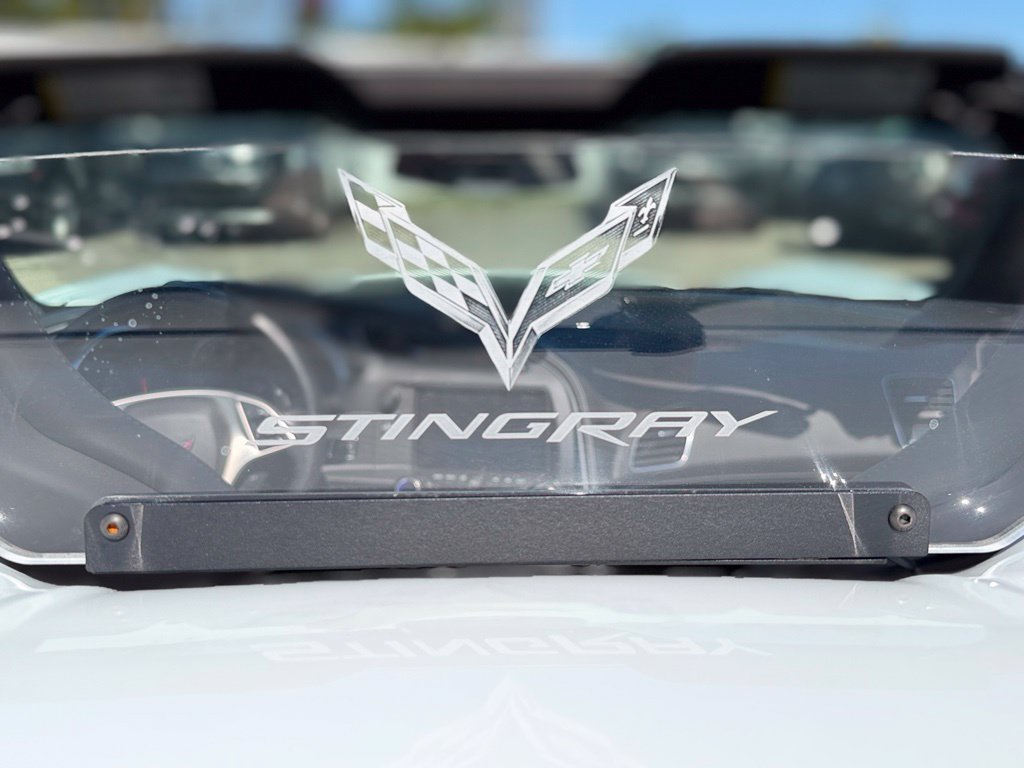 Used 2014 Chevrolet Corvette Stingray Convertible w/ 3LT Preferred Equipment Group RWD image 33