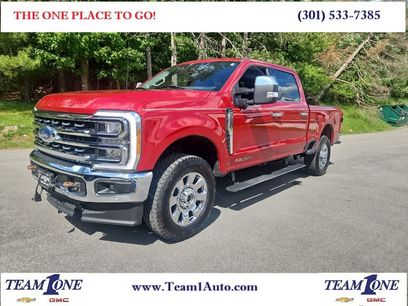 Used 2023 Ford F250 Lariat w/ Lariat Ultimate Package