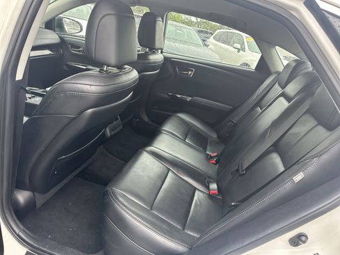 Used 2015 Toyota Avalon XLE Touring FWD image 13