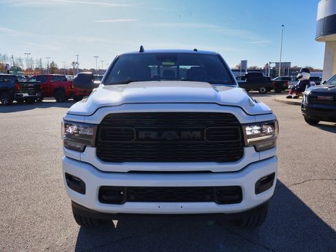 Used 2022 RAM 3500 Limited image 33