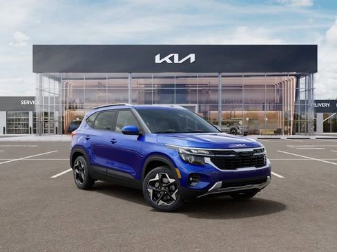 New 2026 Kia Seltos S AWD/4WD image 1