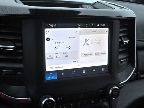 Used 2022 RAM 1500 Laramie w/ Sport Appearance Package image 19