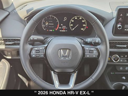 Used 2026 Honda HR-V EX-L image 24
