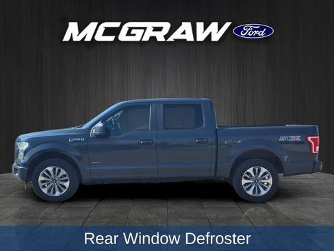 Used 2017 Ford F150 XL w/ Equipment Group 101A Mid image 11