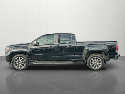 Used 2021 GMC Canyon Denali image 4