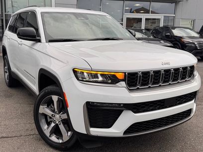 New 2026 Jeep Grand Cherokee L Limited