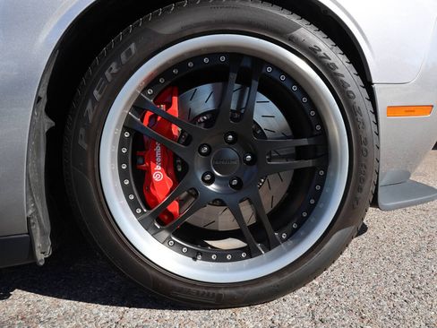 Used 2015 Dodge Challenger SRT Hellcat RWD image 66
