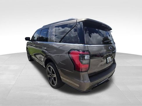 Used 2019 Ford Expedition Limited w/ Equipment Group 303A RWD image 8