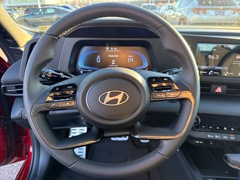 New 2026 Hyundai Elantra Sport FWD image 16