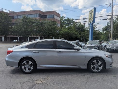 Used 2018 Honda Accord EX-L image 7