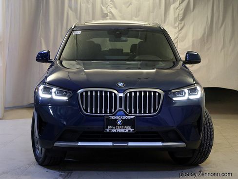 Certified 2023 BMW X3 xDrive30i w/ Premium Package image 5