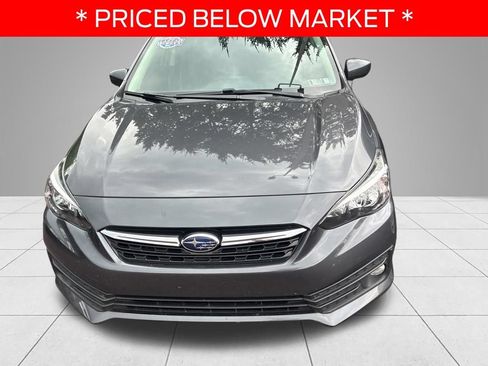 Used 2022 Subaru Impreza 2.0i Premium AWD/4WD image 2