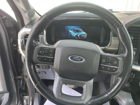 Used 2022 Ford F150 Lariat w/ Equipment Group 502A High AWD/4WD image 16