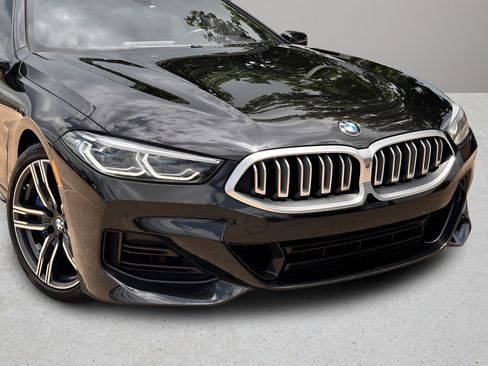 Used 2023 BMW 840i Gran Coupe xDrive AWD/4WD image 26