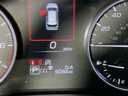 Certified 2025 Subaru Forester Sport w/ Popular Package #1 image 12