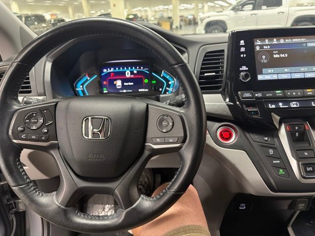 Used 2022 Honda Odyssey EX-L image 22
