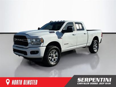 Used 2023 RAM 2500 Big Horn w/ Level 1 Equipment Group