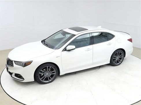 Used 2019 Acura TLX V6 w/ Technology & A-SPEC Pkg image 15