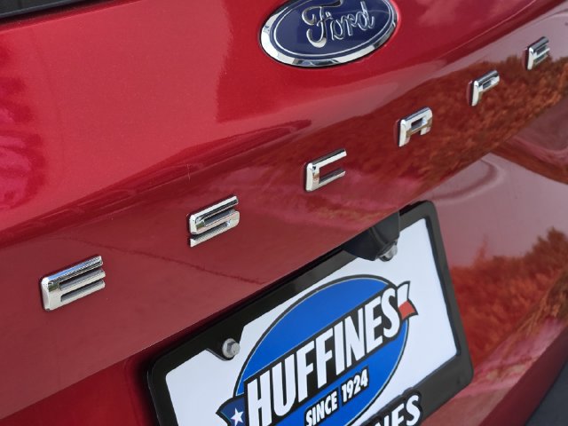 Used 2025 Ford Escape ST-Line AWD/4WD image 12