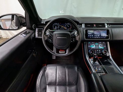 Used 2019 Land Rover Range Rover Sport HSE Dynamic AWD/4WD image 2