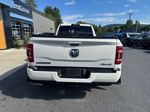 Used 2021 RAM 3500 Laramie AWD/4WD image 5