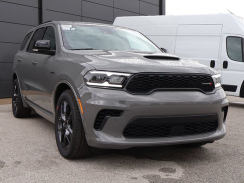 New 2026 Dodge Durango GT AWD/4WD image 26