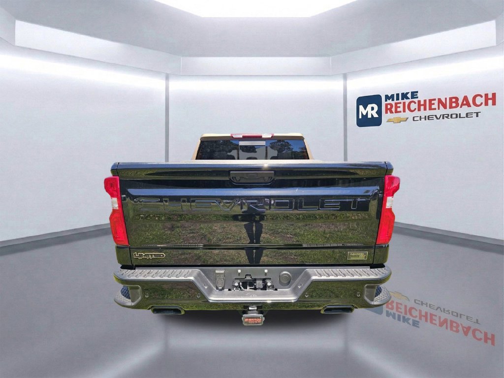 New 2026 Chevrolet Silverado 1500 RST w/ All Star Edition Plus AWD/4WD image 7