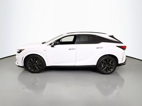 Used 2024 Lexus RX 350 F Sport w/ Convenience Package AWD/4WD image 4