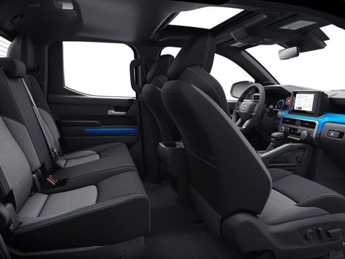 New 2025 Toyota Tacoma TRD Sport image 21