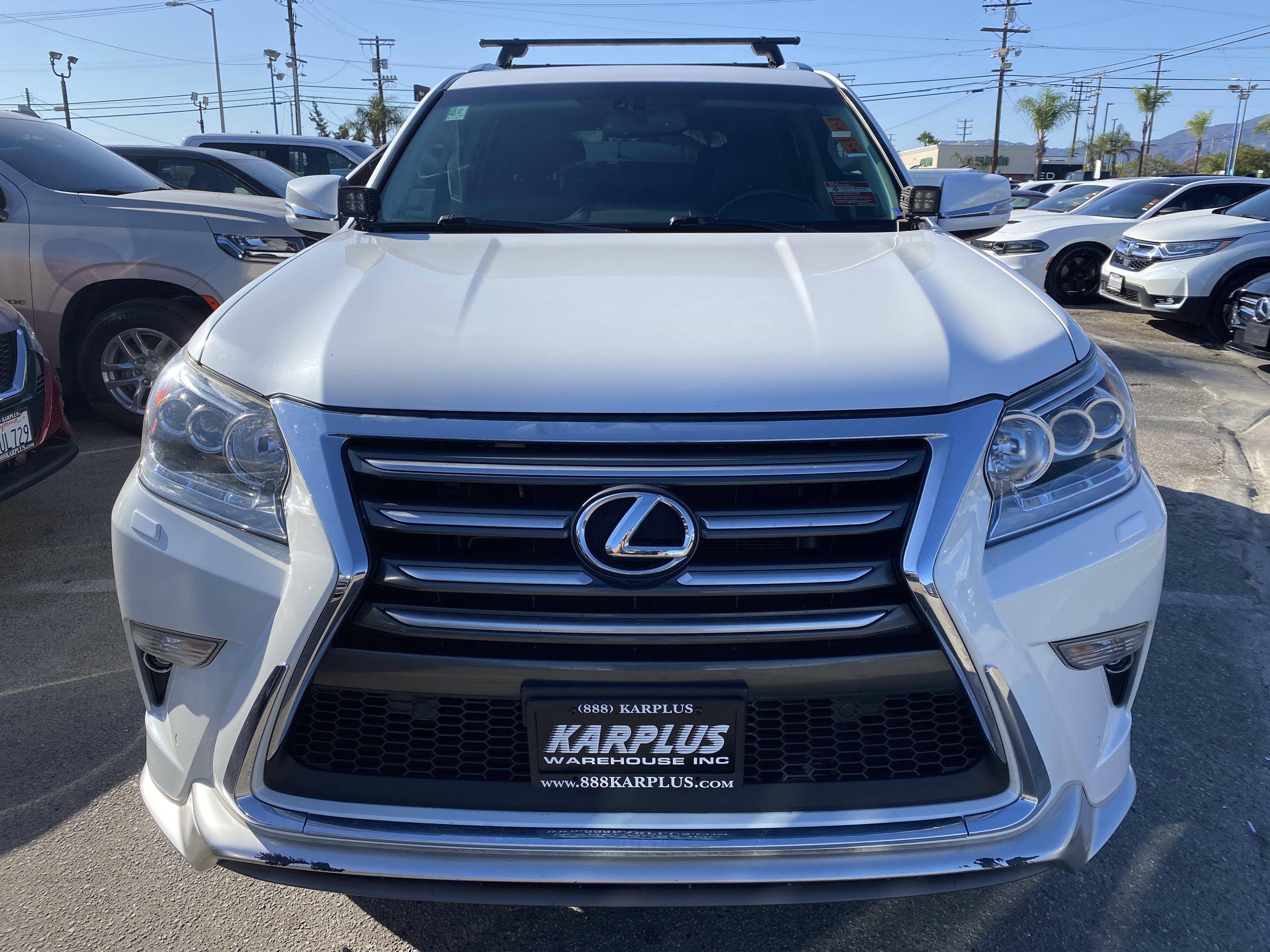 Used 2018 Lexus GX 460 Premium AWD/4WD image 3