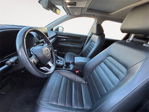 Used 2024 Honda CR-V EX-L image 9