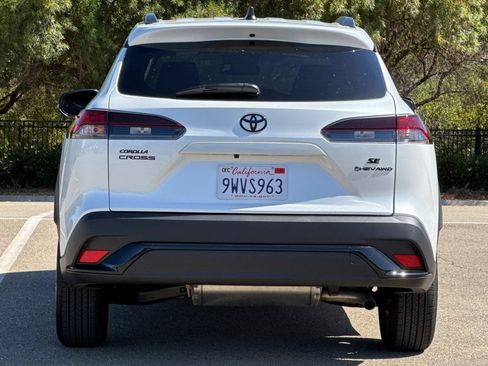 Certified 2026 Toyota Corolla Cross AWD Hybrid image 5