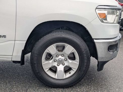 Used 2021 RAM 1500 Tradesman AWD/4WD image 10