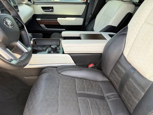 Used 2024 Toyota Sequoia Capstone AWD/4WD image 12